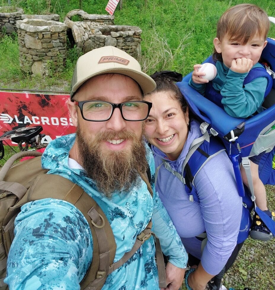 Adam Bullis and Family